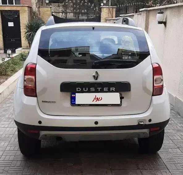 رنو داستر SE مدل ۲۰۱۷|خودرو سواری و وانت|تهران, جردن|دیوار