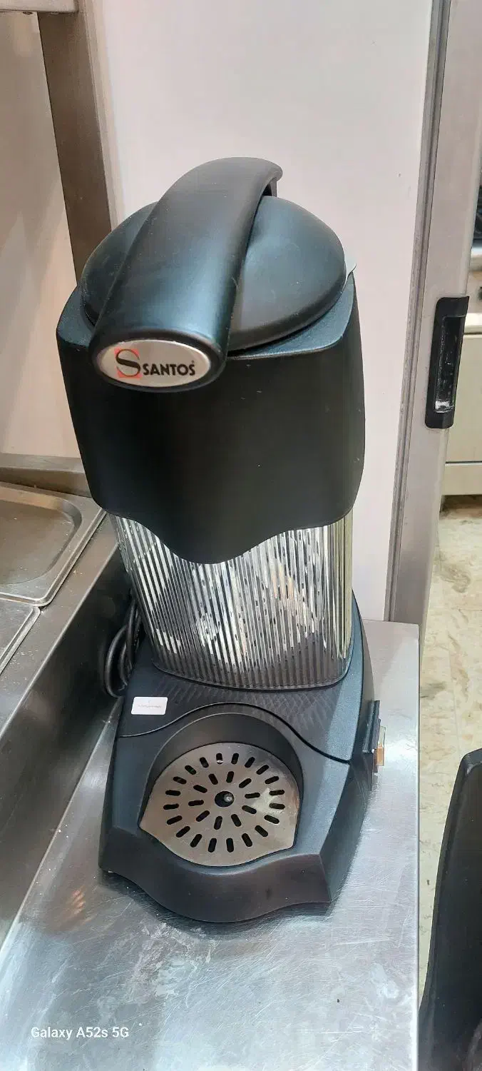 آب پرتقال گیری و مرکبات سانتوس|کافی‌شاپ و رستوران|تهران, تهرانپارس جنوبی|دیوار