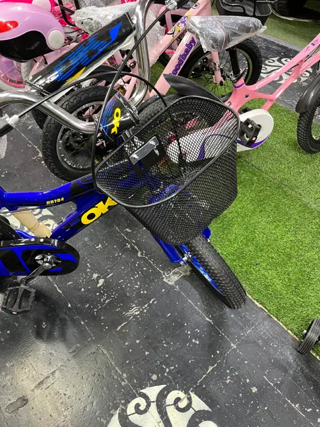 دوچرخه okbike سایز ۲۰|دوچرخه، اسکیت، اسکوتر|قم, کیوانفر|دیوار