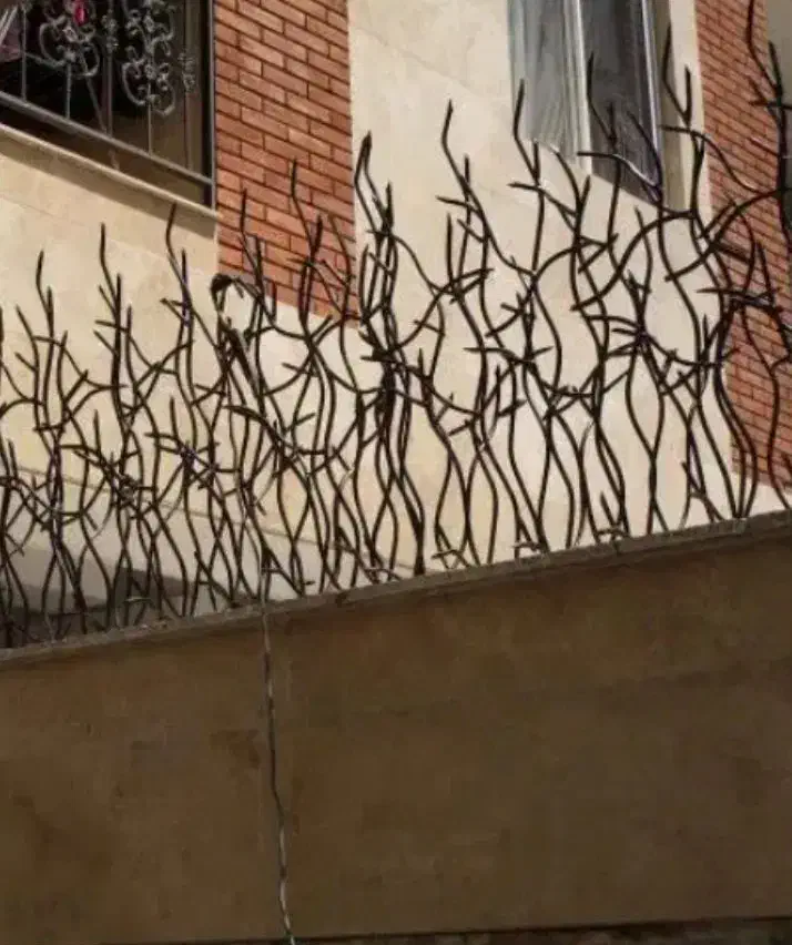 نرده شاخ گوزنی|خدمات پیشه و مهارت|سنندج, |دیوار