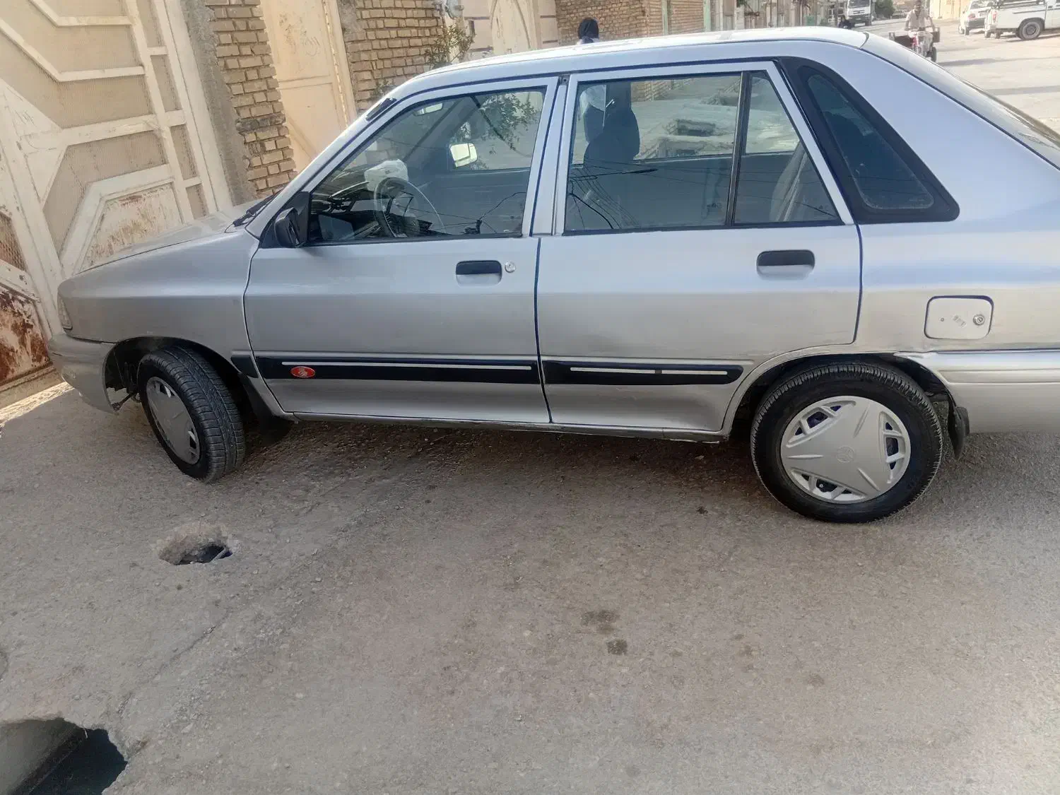 بدون تصادف بدون رنگ|خودرو سواری و وانت|تهران, جی|دیوار