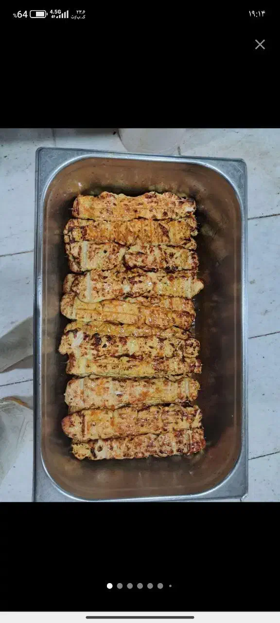 اشپز|خدمات پذیرایی، مراسم|مشهد, سعد آباد|دیوار