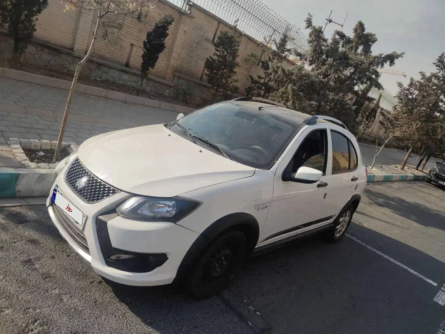 کوییک Rمدل ۱۴۰۳ کم کارکرد ۹هزار تا لازرورقی|خودرو سواری و وانت|تهران, سیمای ایران|دیوار