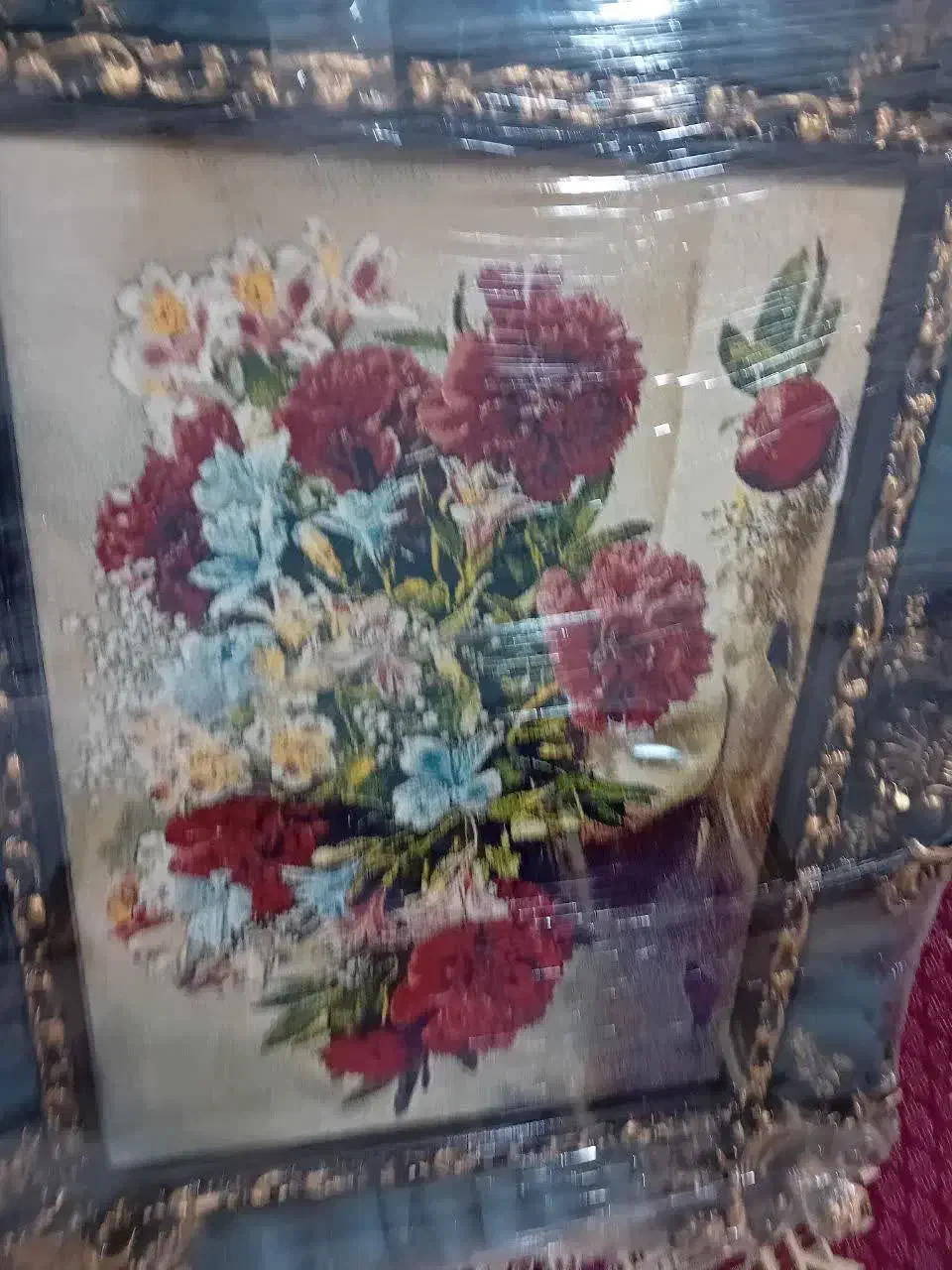 تابلو فرش دست باف|تابلو فرش|سنندج, |دیوار