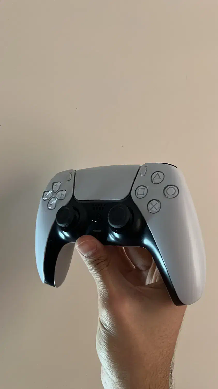 دسته فابریک ps5|کنسول، بازی ویدئویی و آنلاین|تهران, فدک|دیوار