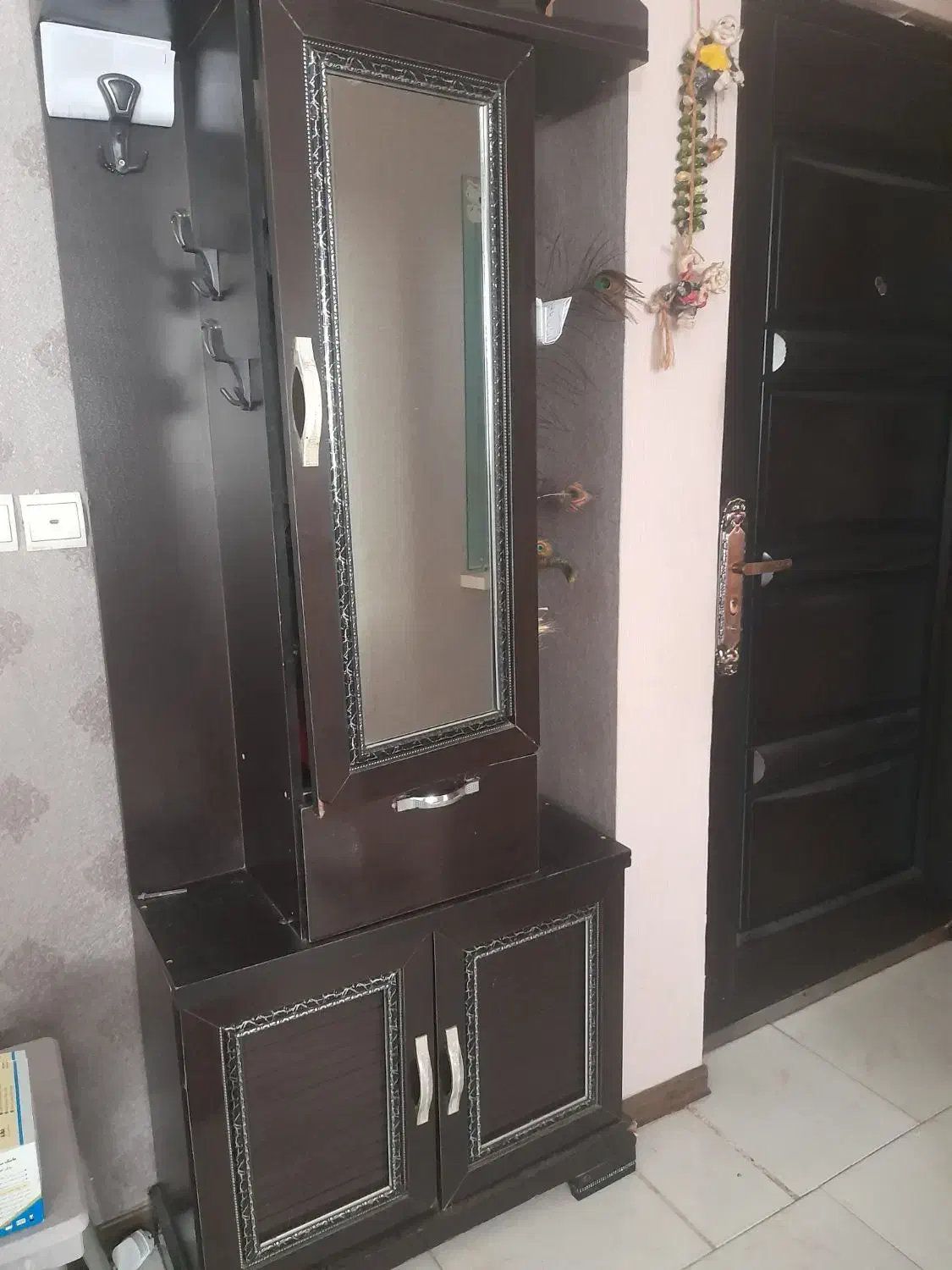 جا کفشی|جاکفشی، کمد، دراور|بندرعباس, |دیوار