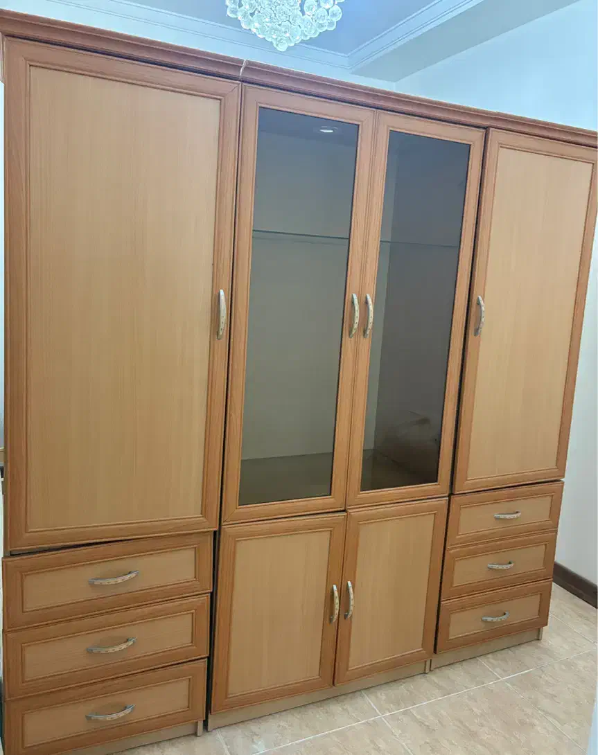 کمد و کتابخانه|جاکفشی، کمد، دراور|تهران, پرستار|دیوار