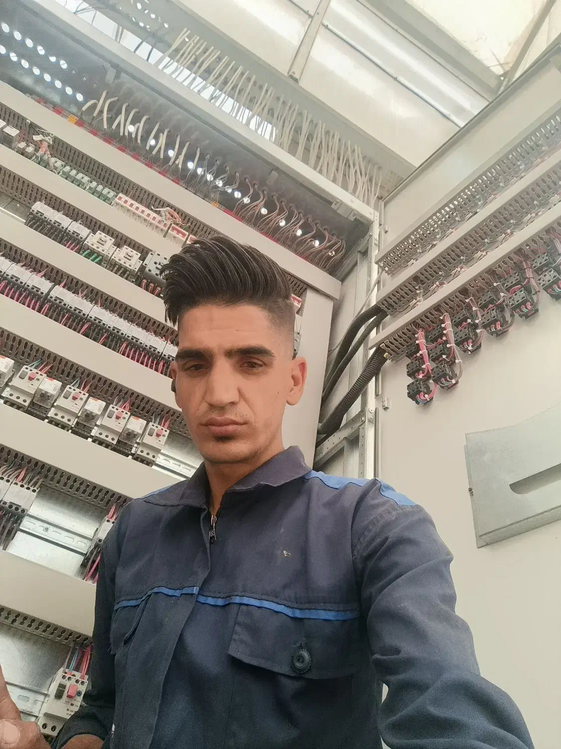 برق صنعتی مونتاژ تابلو سرویس مشعل هیتر جت مرغداری|خدمات پیشه و مهارت|مود, |دیوار