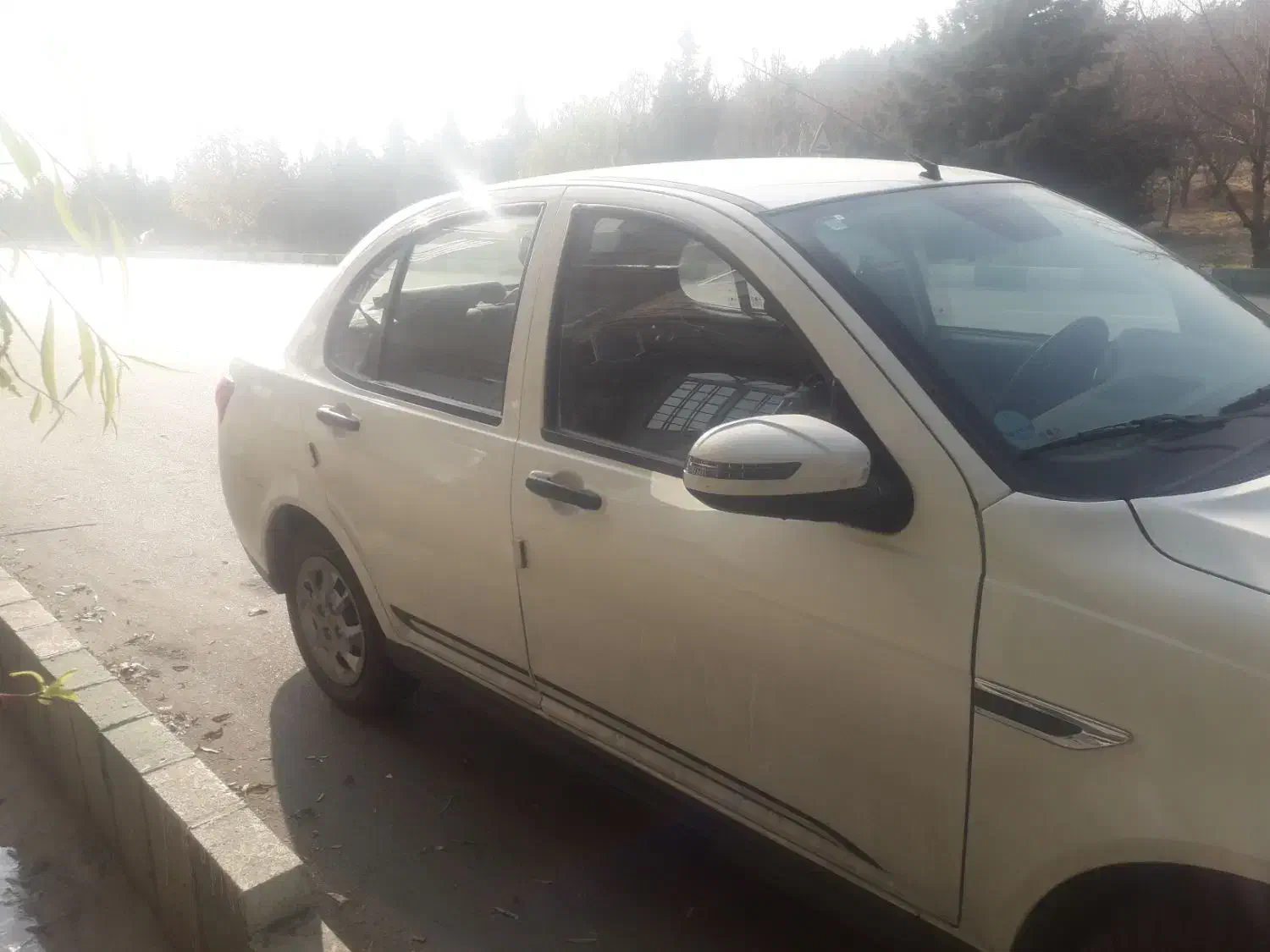 سهند ۱۴۰۳ بدون رنگ|خودرو سواری و وانت|ارومیه, |دیوار