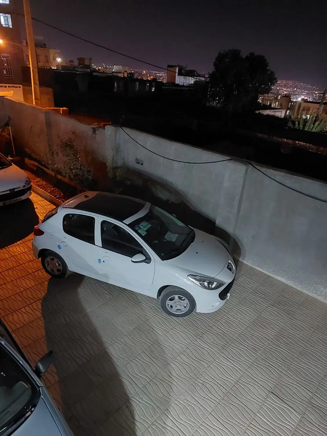 فروش۲۰۷|خودرو سواری و وانت|یاسوج, |دیوار