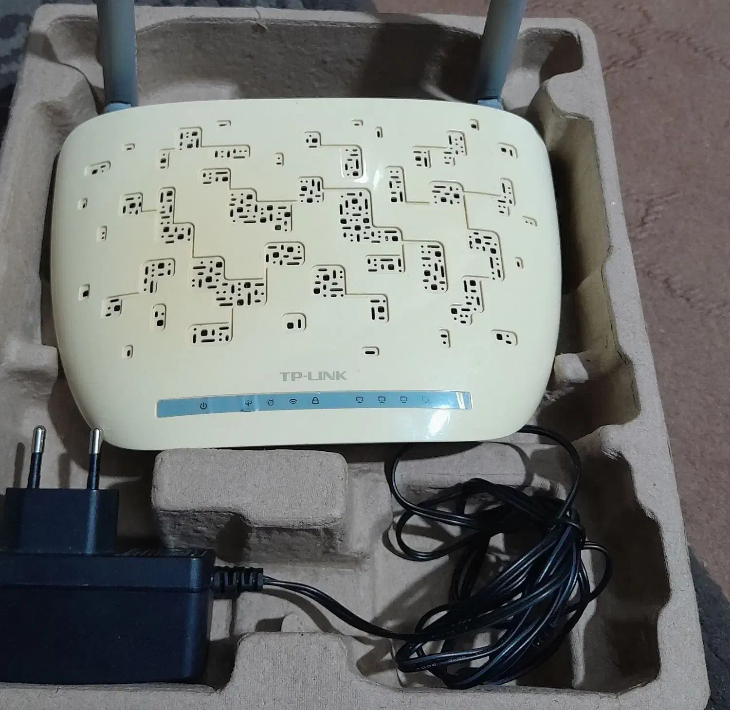 مودم|مودم و تجهیزات شبکه|مسجد سلیمان, |دیوار