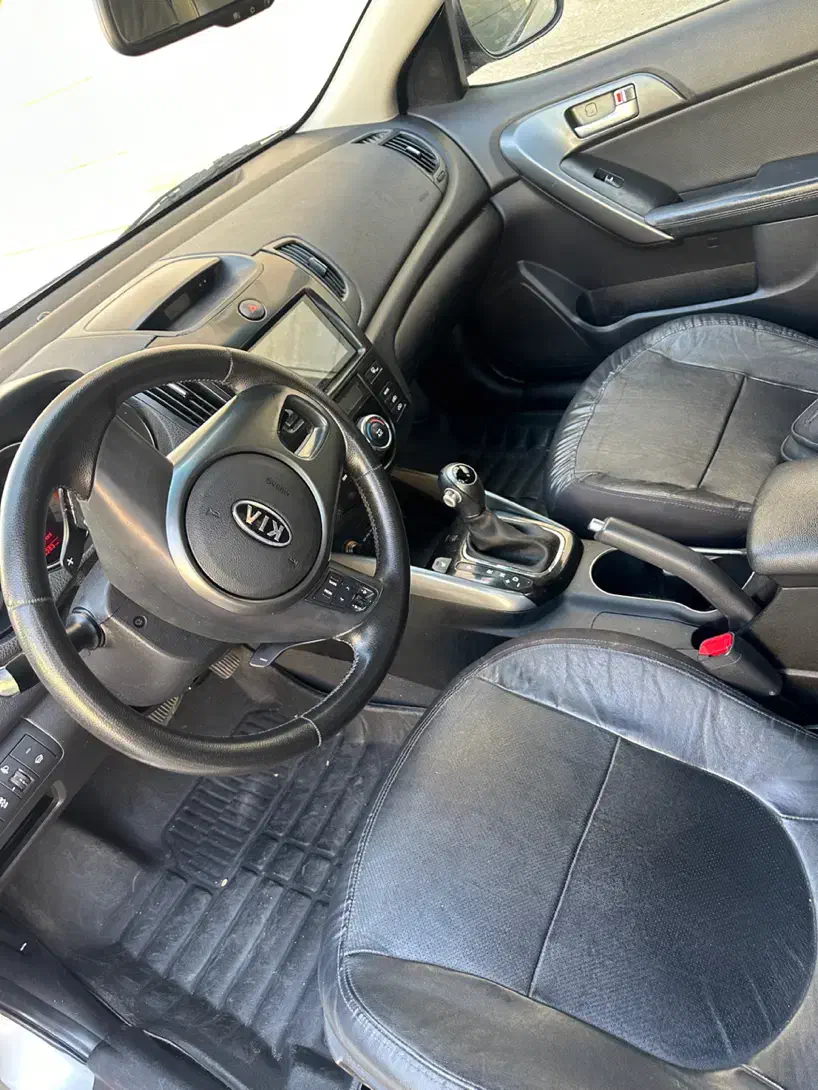 سراتو ۲۰۱۲ فول بدون رنگ|خودرو سواری و وانت|یزد, |دیوار