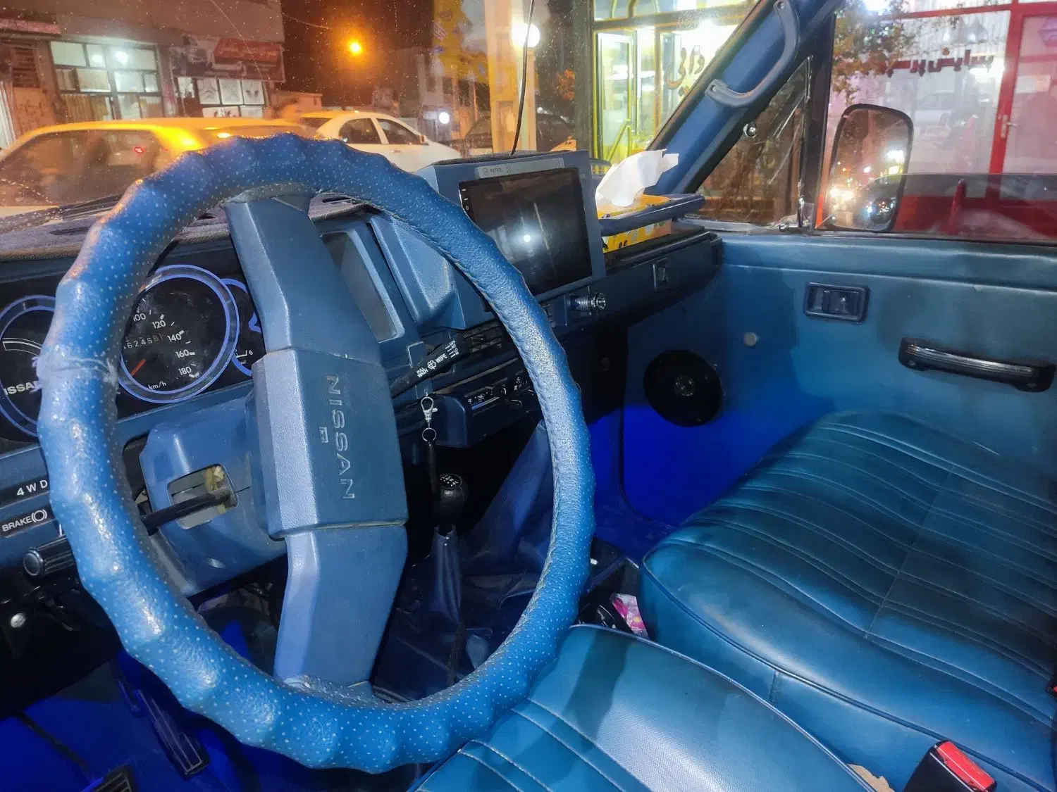 پاترول دو در مدل ۷۶|خودرو سواری و وانت|زنجان, |دیوار