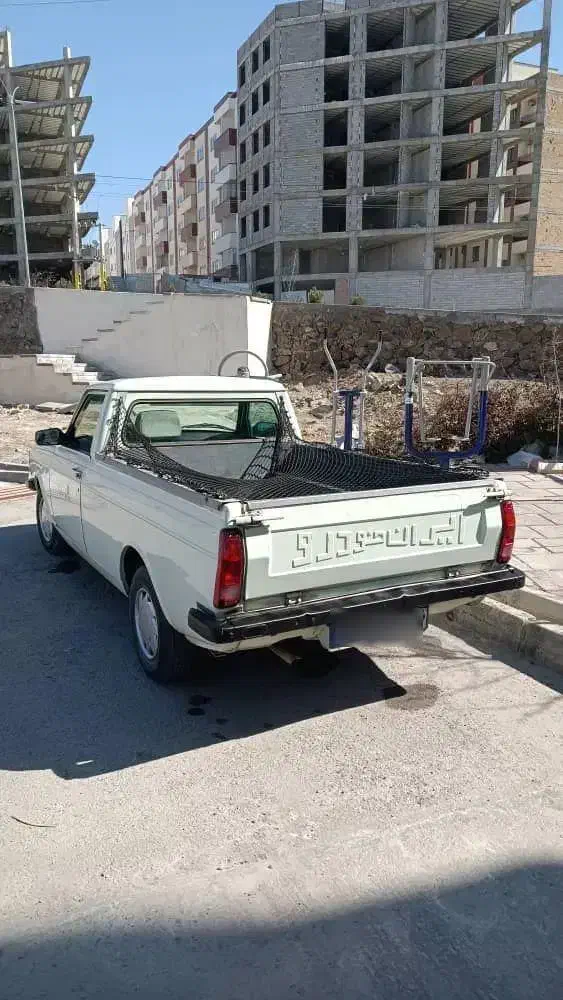 وانت پیکان مدل ۹۰|خودرو سواری و وانت|رباط‌کریم, شهرک صنعتی زواره‌ای|دیوار