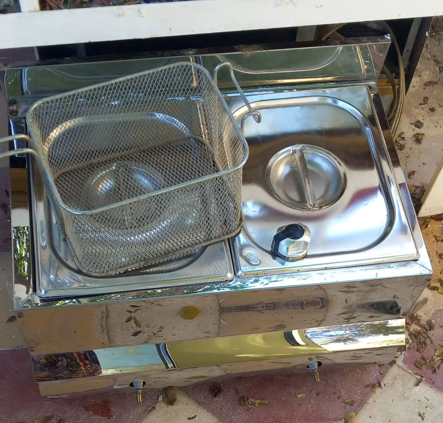 مقداری وسایل|اجاق گاز و لوازم برقی پختوپز|برازجان, |دیوار