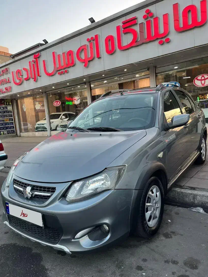 کوییک مدل ۱۴۰۱|خودرو سواری و وانت|کرج, شهرک فهمیده|دیوار