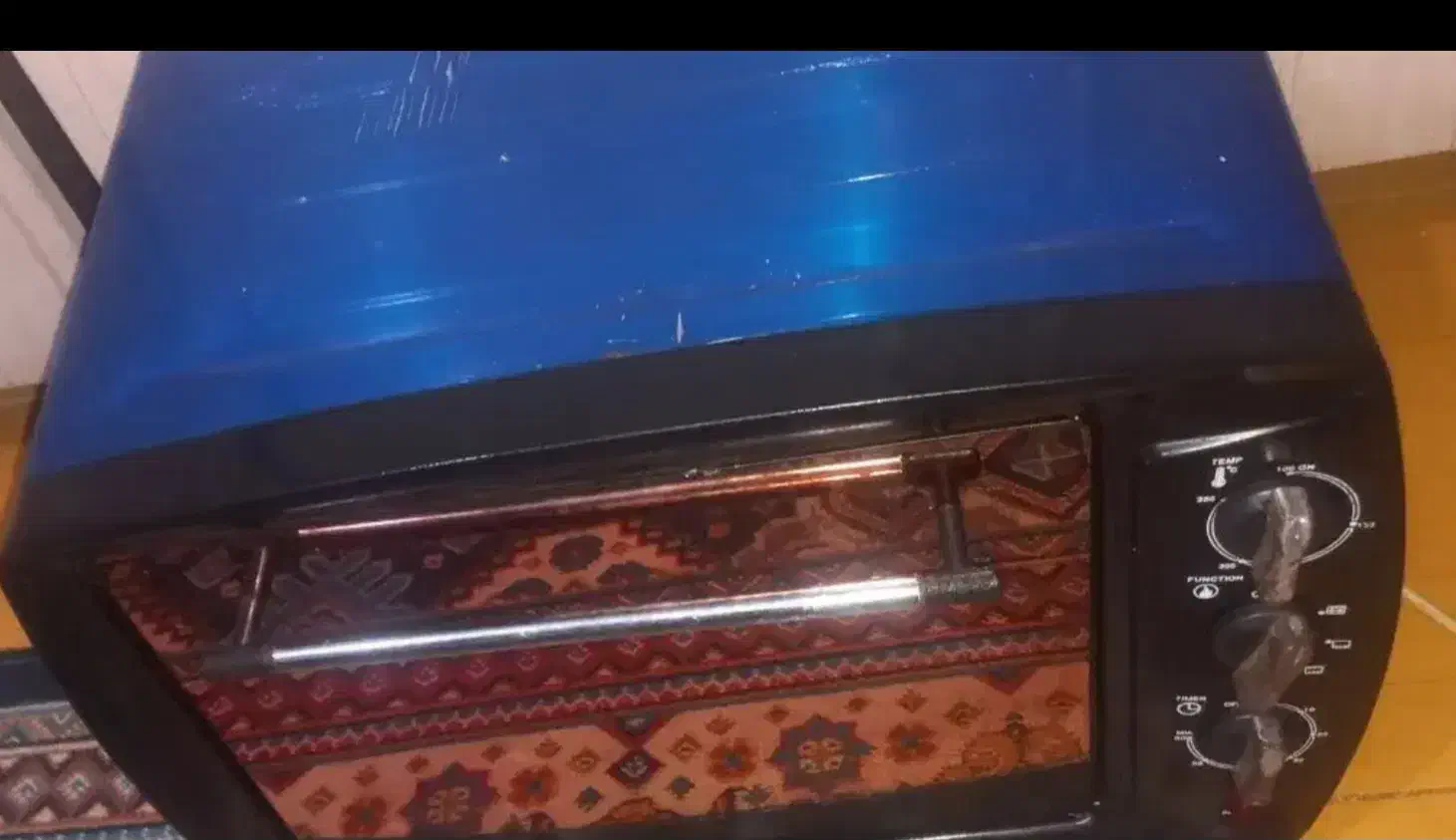 توسترکنوود|اجاق گاز و لوازم برقی پختوپز|خرمآباد, |دیوار