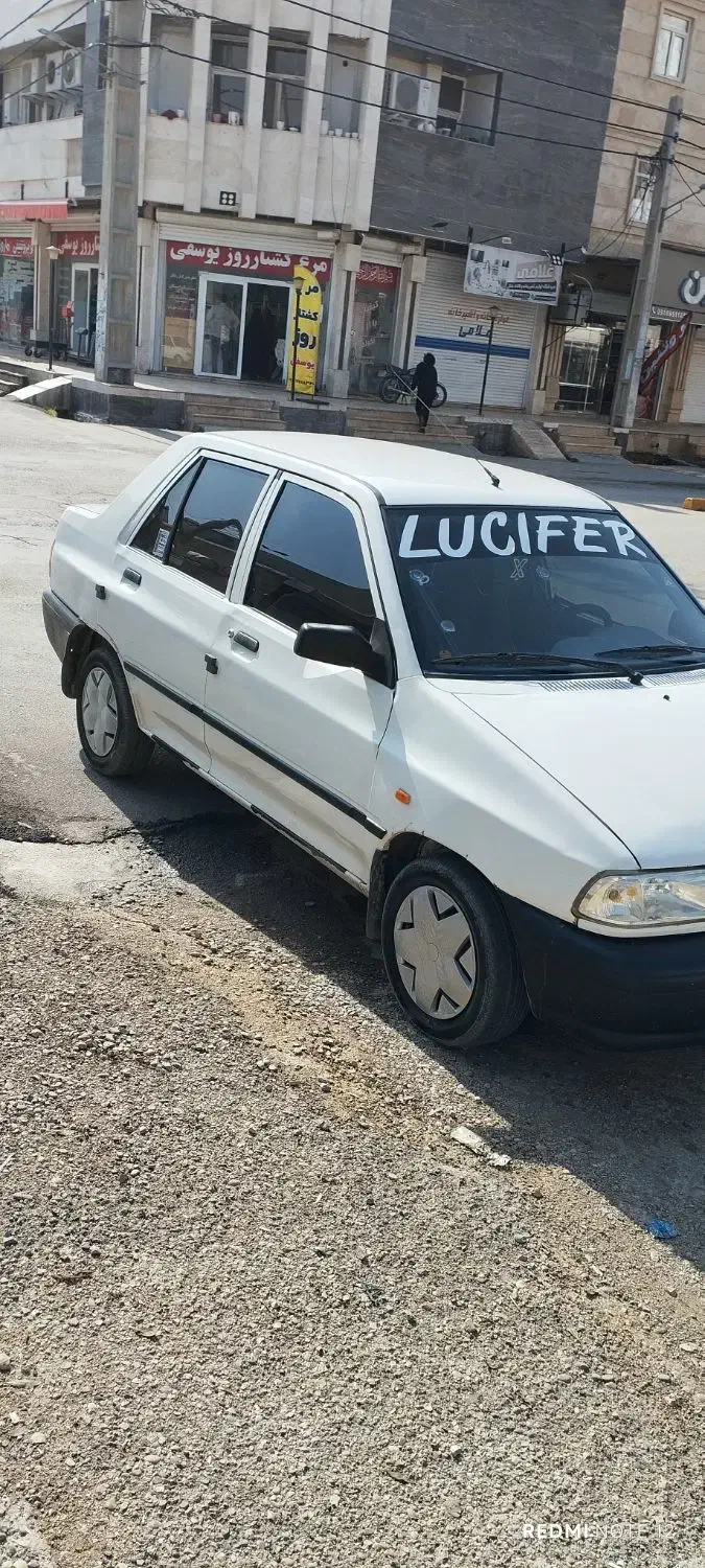 پراید ۱۳۱ تک‌برگ سند|خودرو سواری و وانت|امیدیه, |دیوار