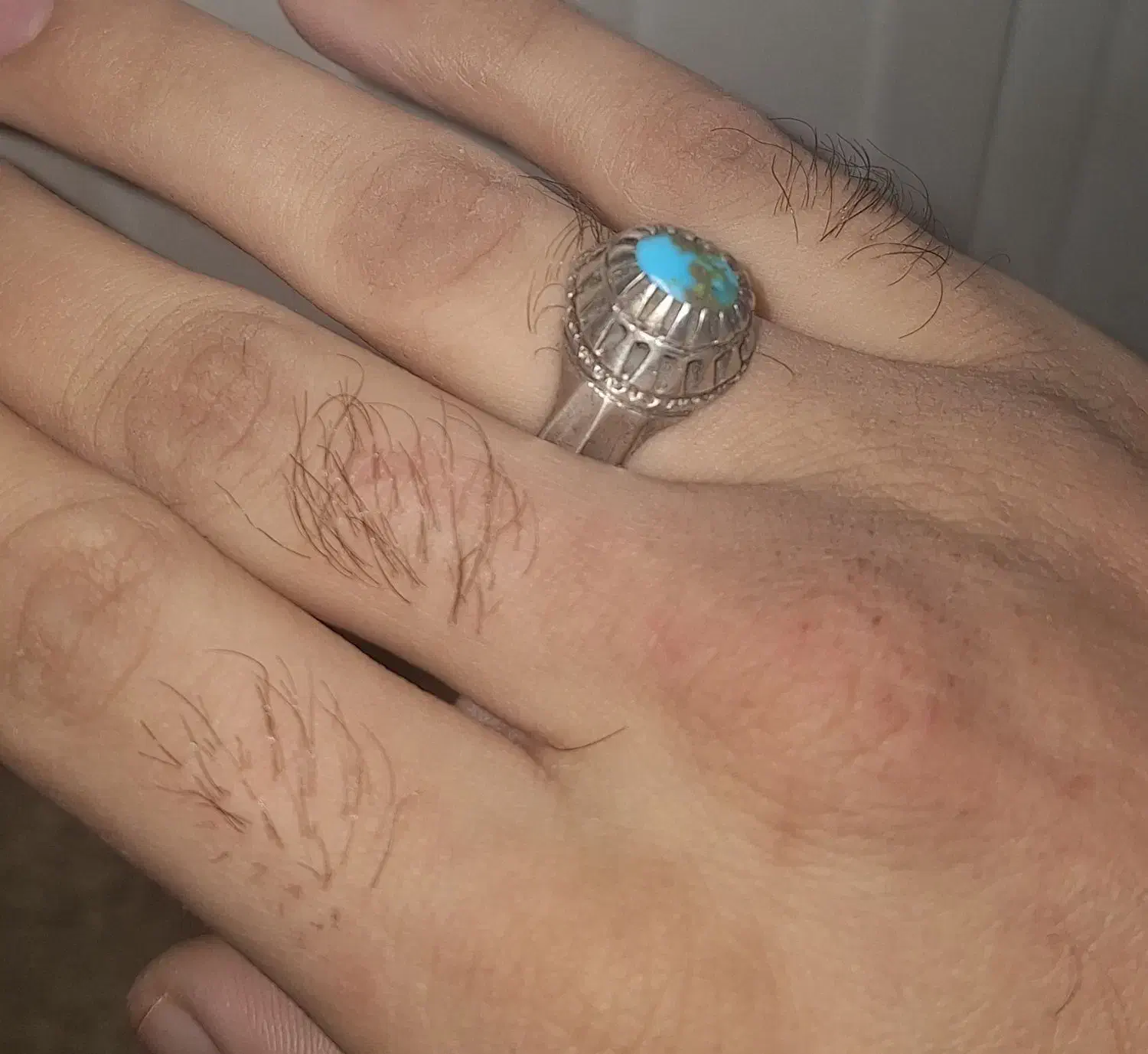 انگشتر فیروزه|جواهرات|ورامین, ورامین|دیوار