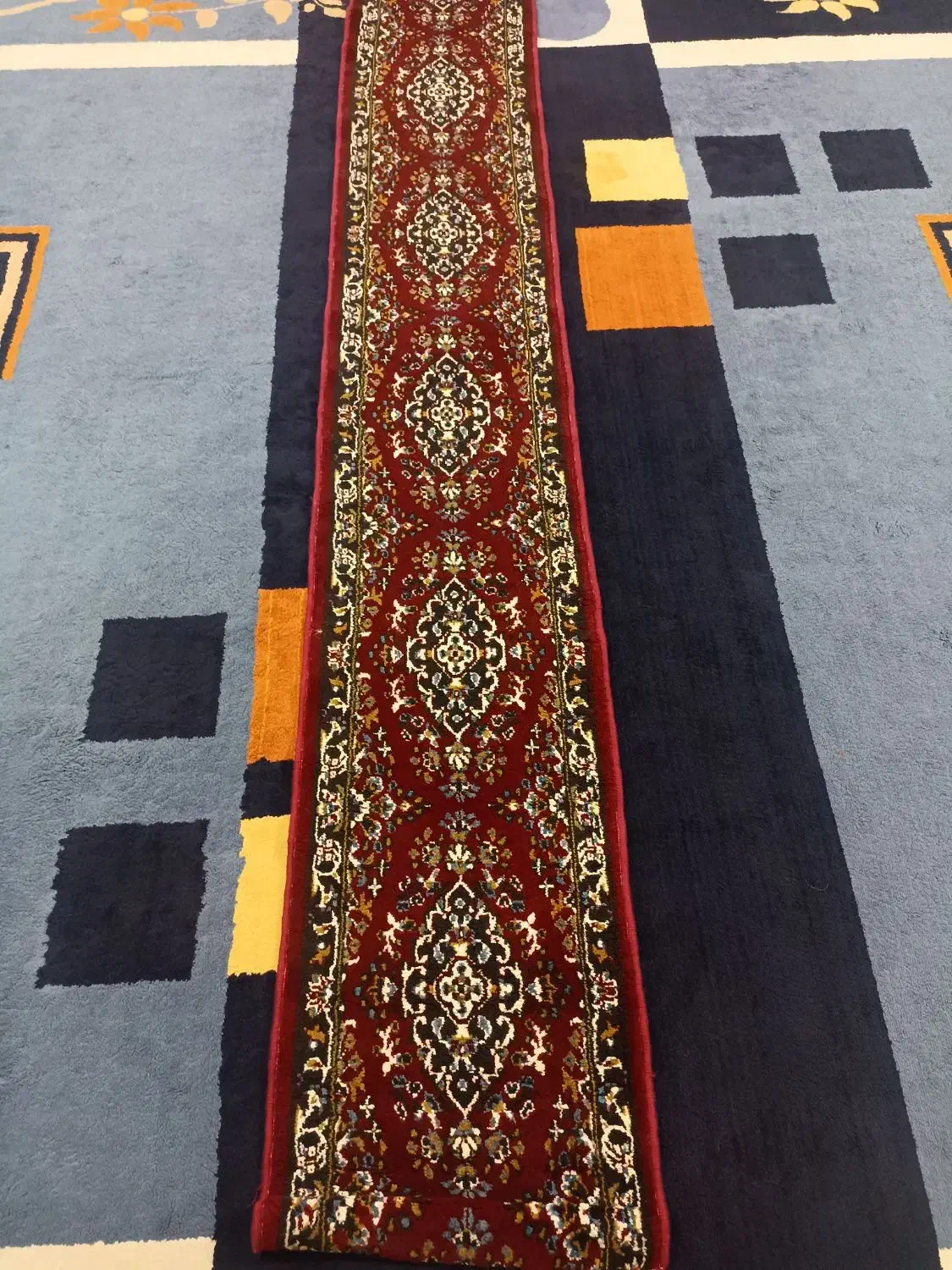 کناره فرشی|فرش|اندیمشک, |دیوار