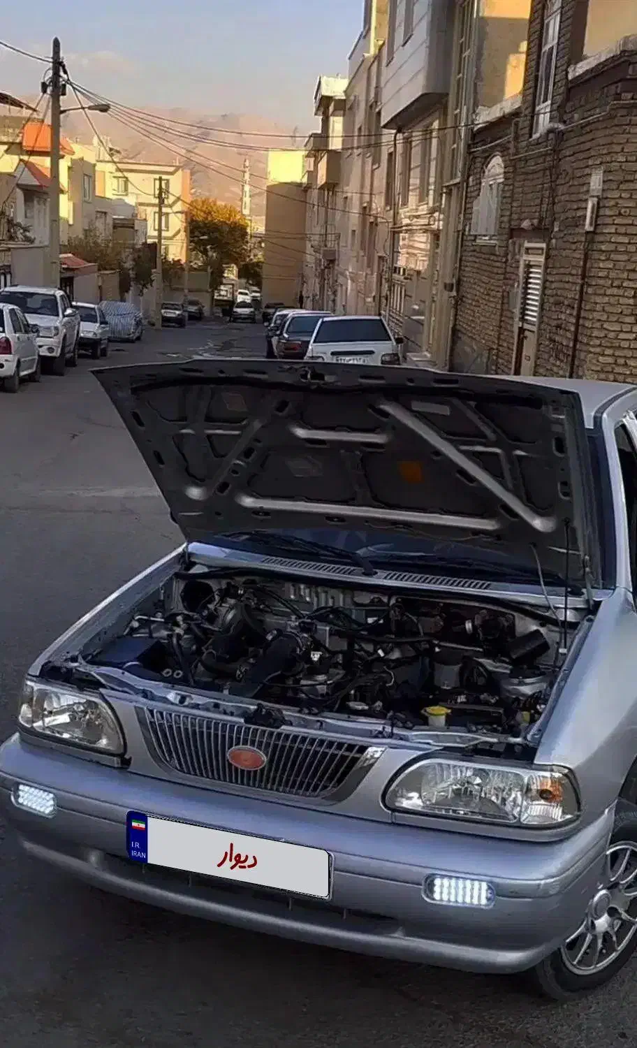 پراید مدل 88 بدون ظربه|خودرو سواری و وانت|سنندج, |دیوار