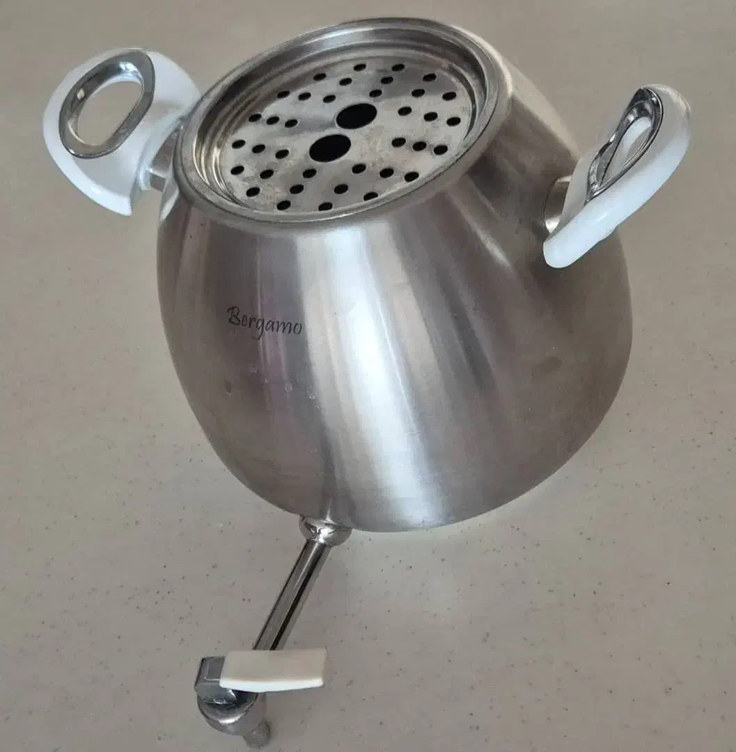 کتری استیل|قوری، کتری، قهوه‌ساز دستی|تهران, هروی|دیوار