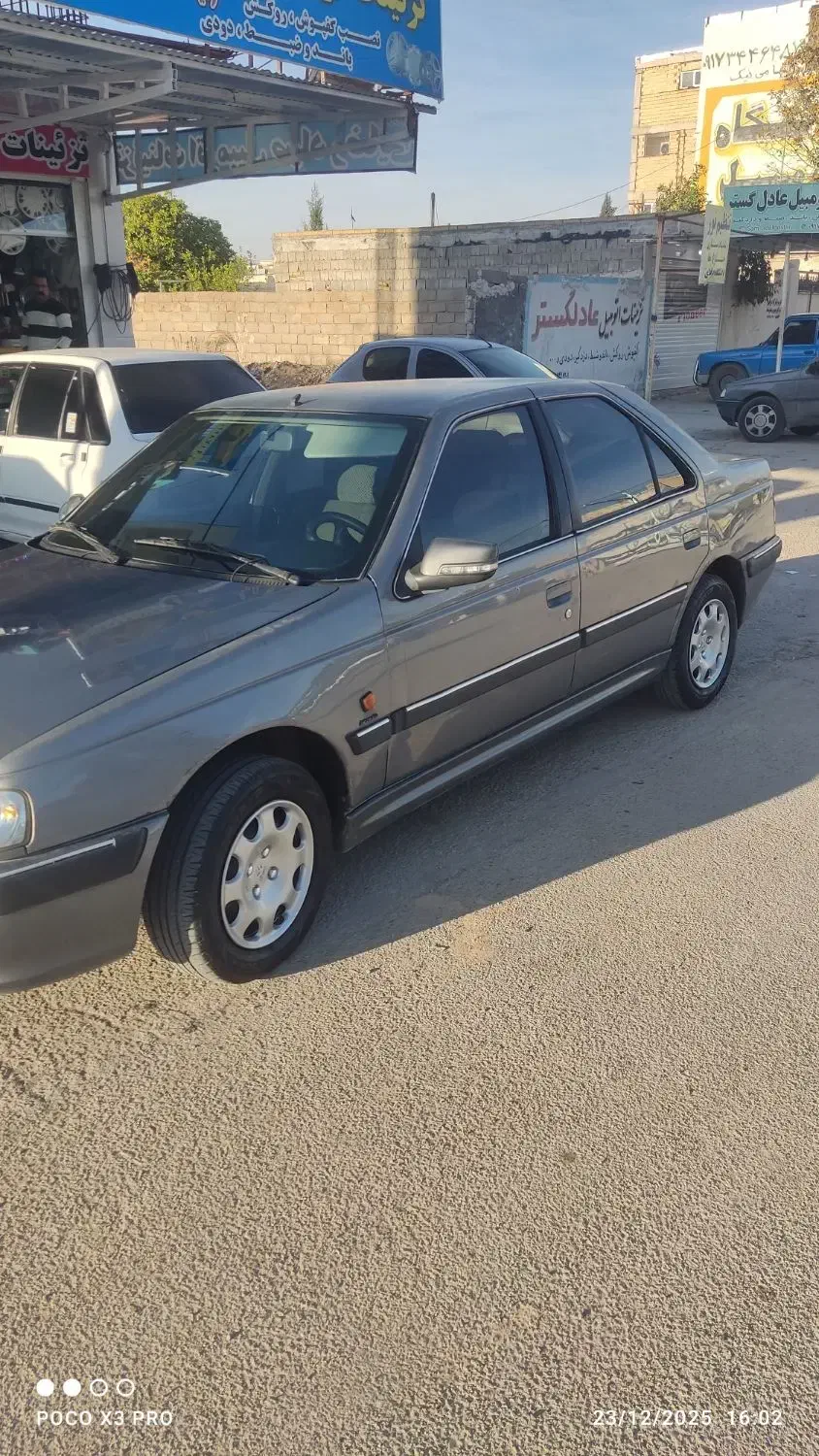 پارس اتومات 89 تیوفایو|خودرو سواری و وانت|دهدشت, |دیوار