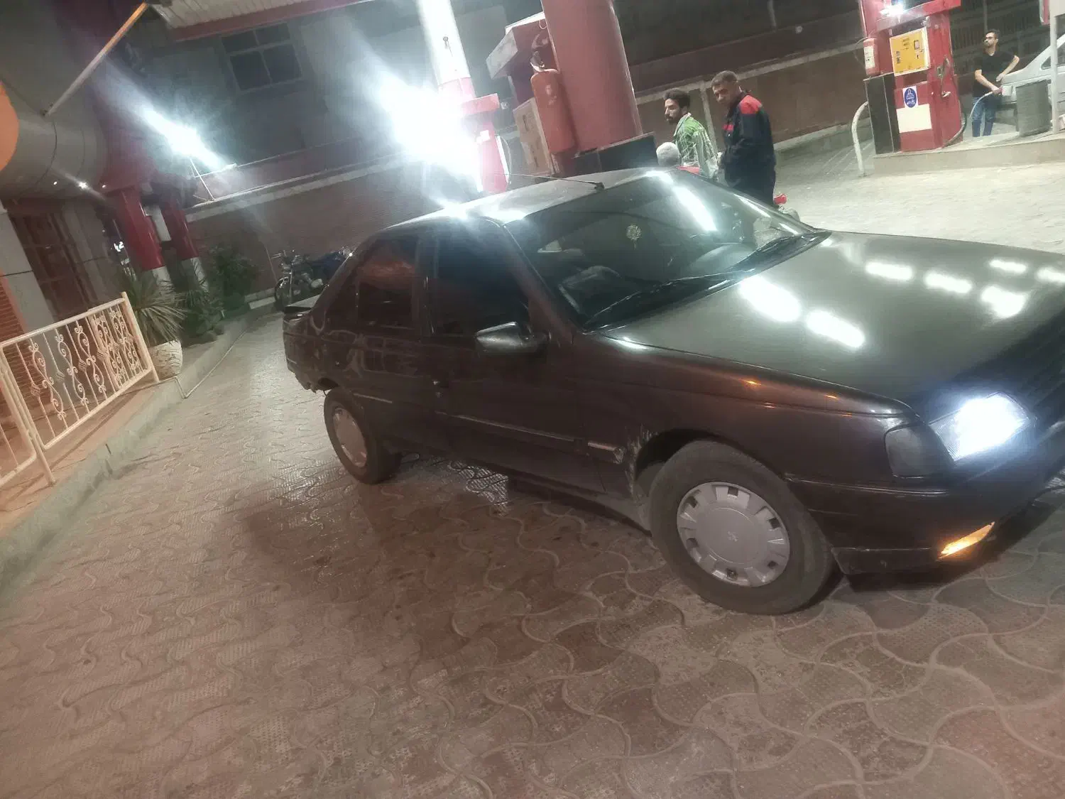 405 GLi|خودرو سواری و وانت|اصفهان, خواجه عمید|دیوار