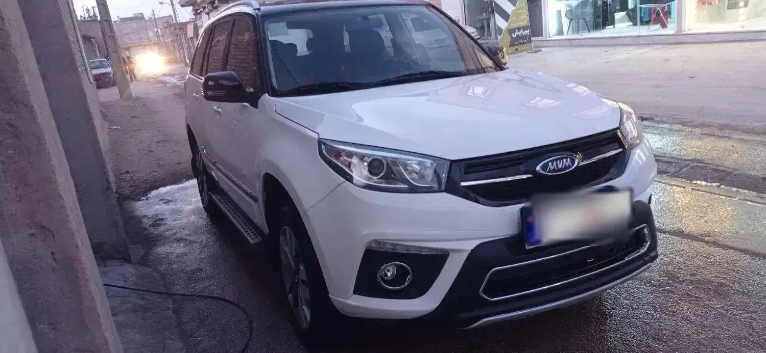 mvm x33s ام‌ وی‌ ام|خودرو سواری و وانت|نیشابور, دارایی|دیوار