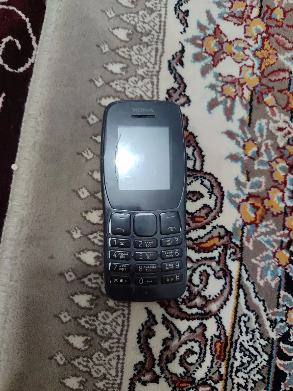 تلفن نوکیا ساده|موبایل|ساوه, |دیوار