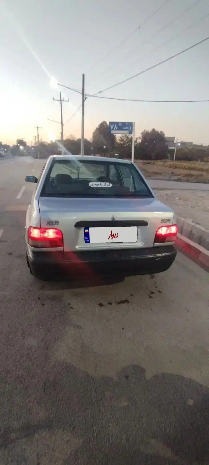 صبا 89شاسی پلم|خودرو سواری و وانت|نیشابور, هفده شهریور|دیوار