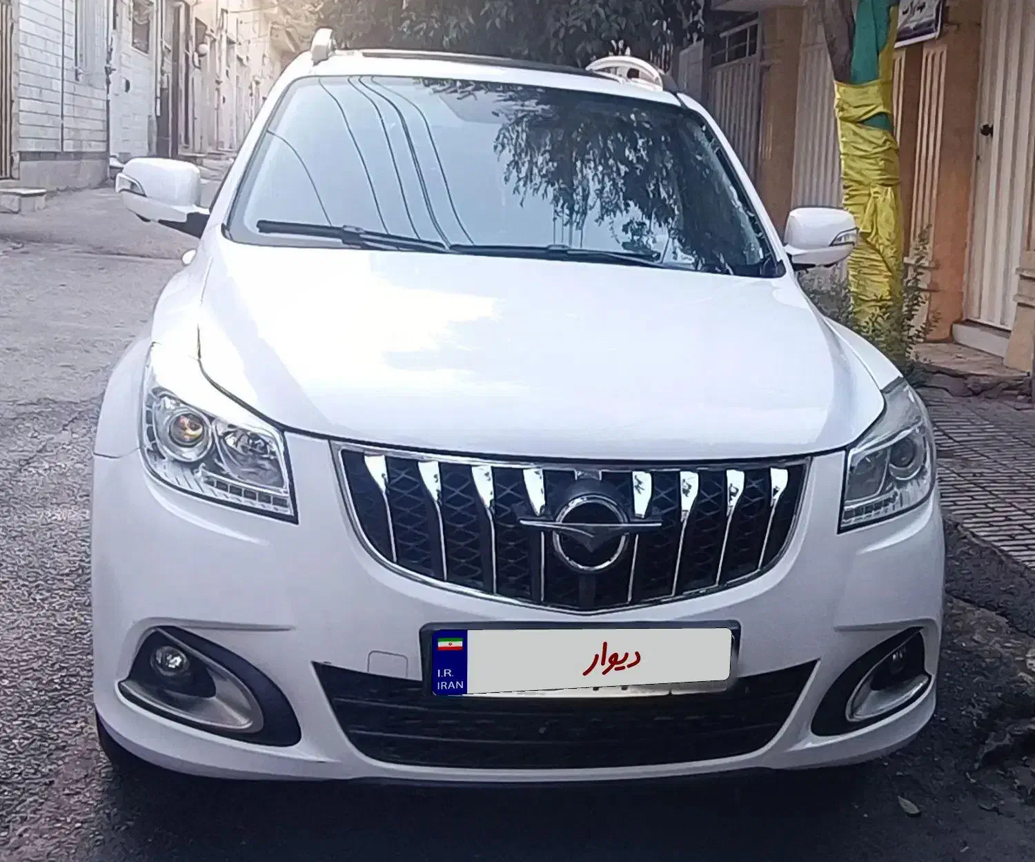 هایما S7 خونگی|خودرو سواری و وانت|گرگان, |دیوار