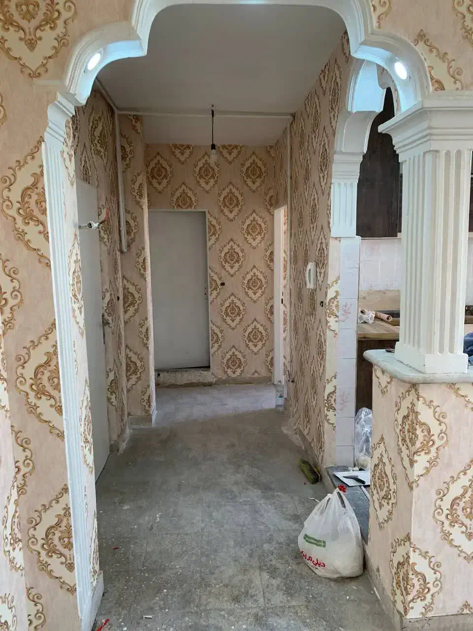 اجاره و رهن آپارتمان ۶۱متری سعیدیه|اجارهٔ آپارتمان|اسلام‌شهر, شهرک سعیدیه|دیوار