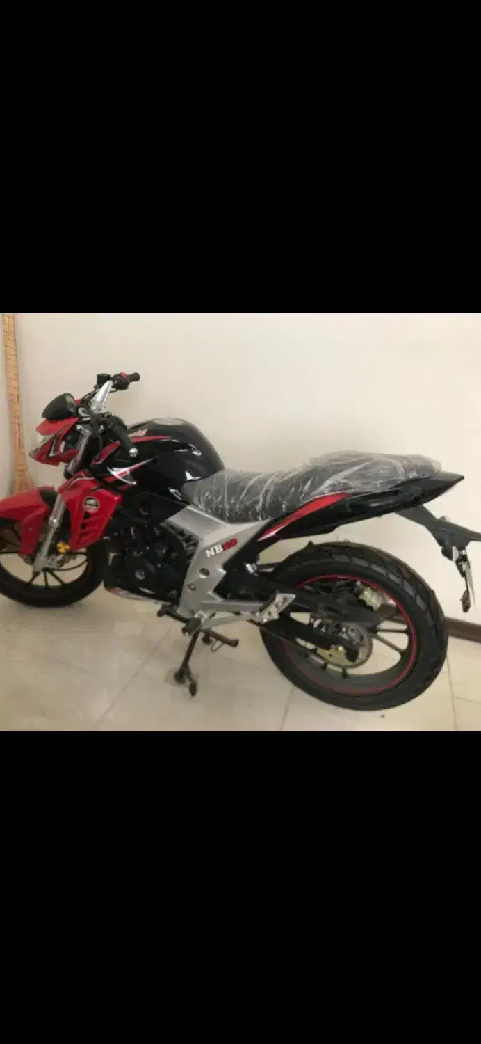 موتورنومدلNb200|موتورسیکلت|تهران, ظفر|دیوار