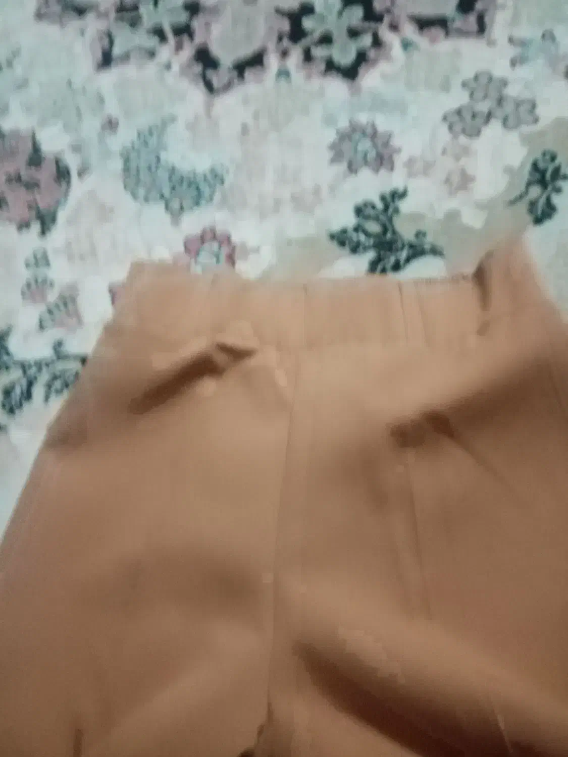 شلوار نیم بگ رنگ پاییزی|لباس|شیراز, احمدی جنوبی|دیوار