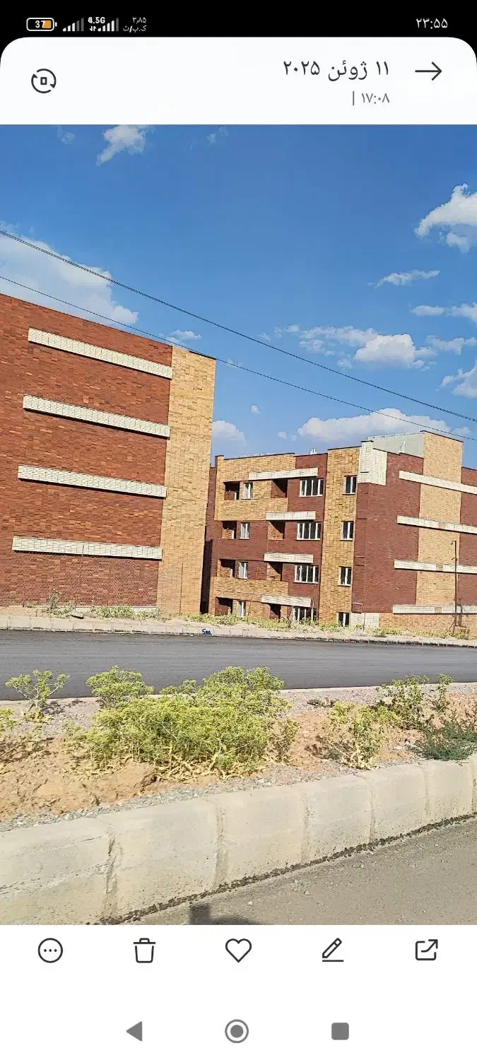 فروش مسکن ملی پروژه ده واحدی ۳۳|پیش‌فروش املاک|شهرکرد, |دیوار