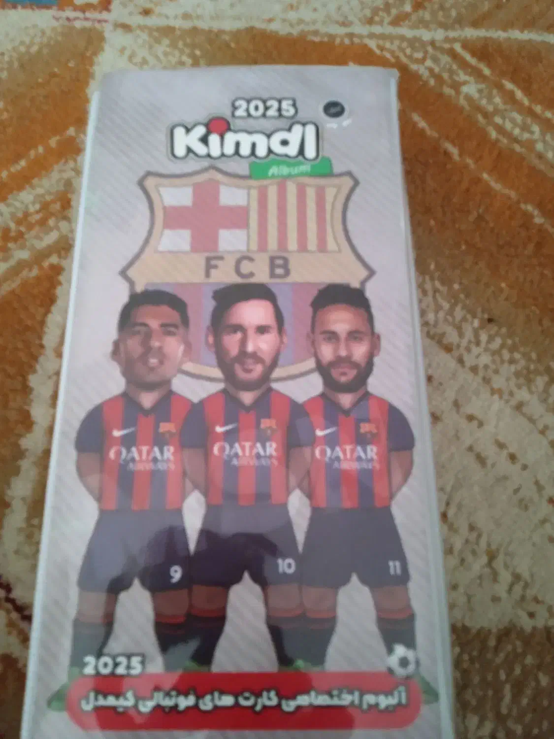 آلبوم کیمدی|کلکسیون و سرگرمی|مشهد, امیریه|دیوار