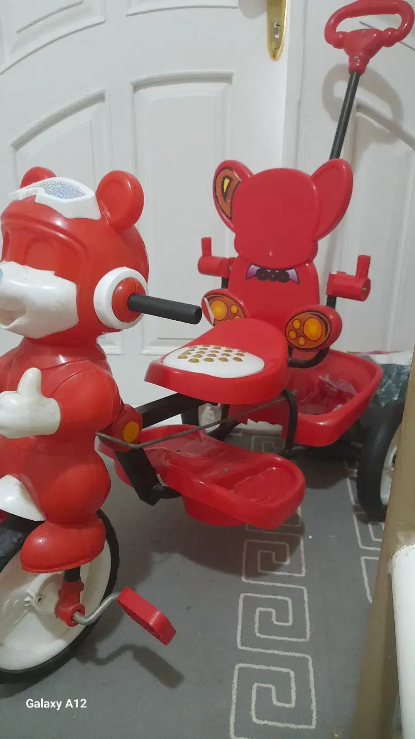 سه چرخه|اسباب‌‌بازی|مشهد, شهید مطهری|دیوار