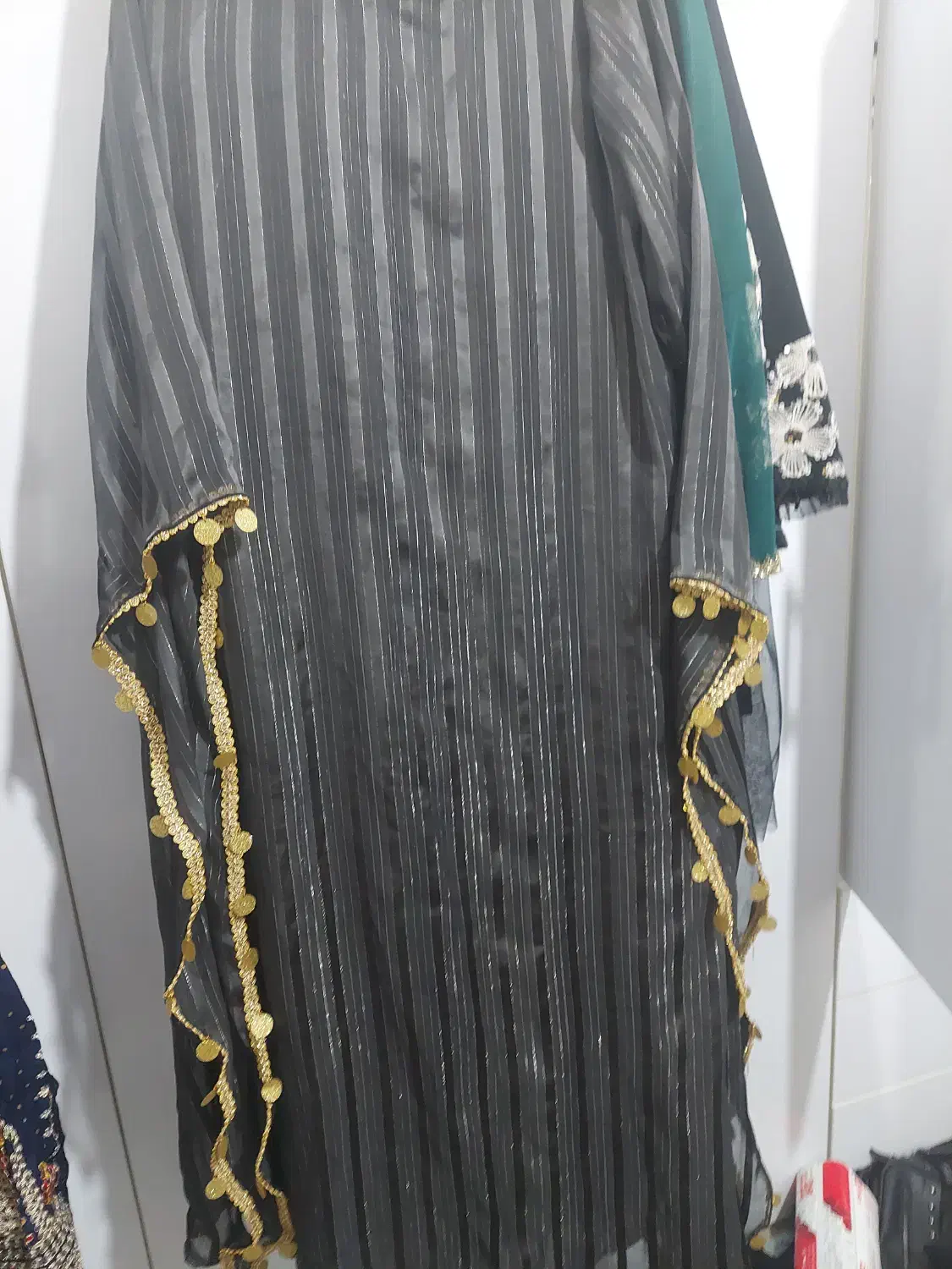 لباس کردی|لباس|ایلام, |دیوار