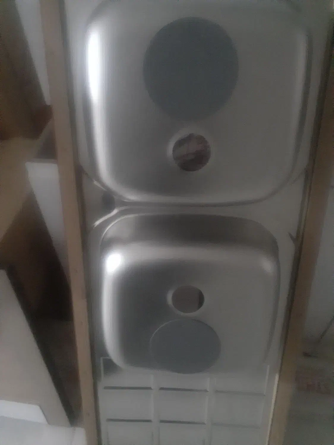 سینگ دوقلو شیر آلات هود گاز|آبچکان و نظمدهنده ظروف|همدان, |دیوار