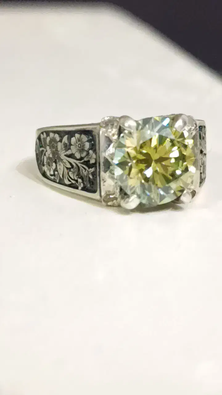 انگشتر الماس روسی ،مونازیت|جواهرات|کیش, |دیوار