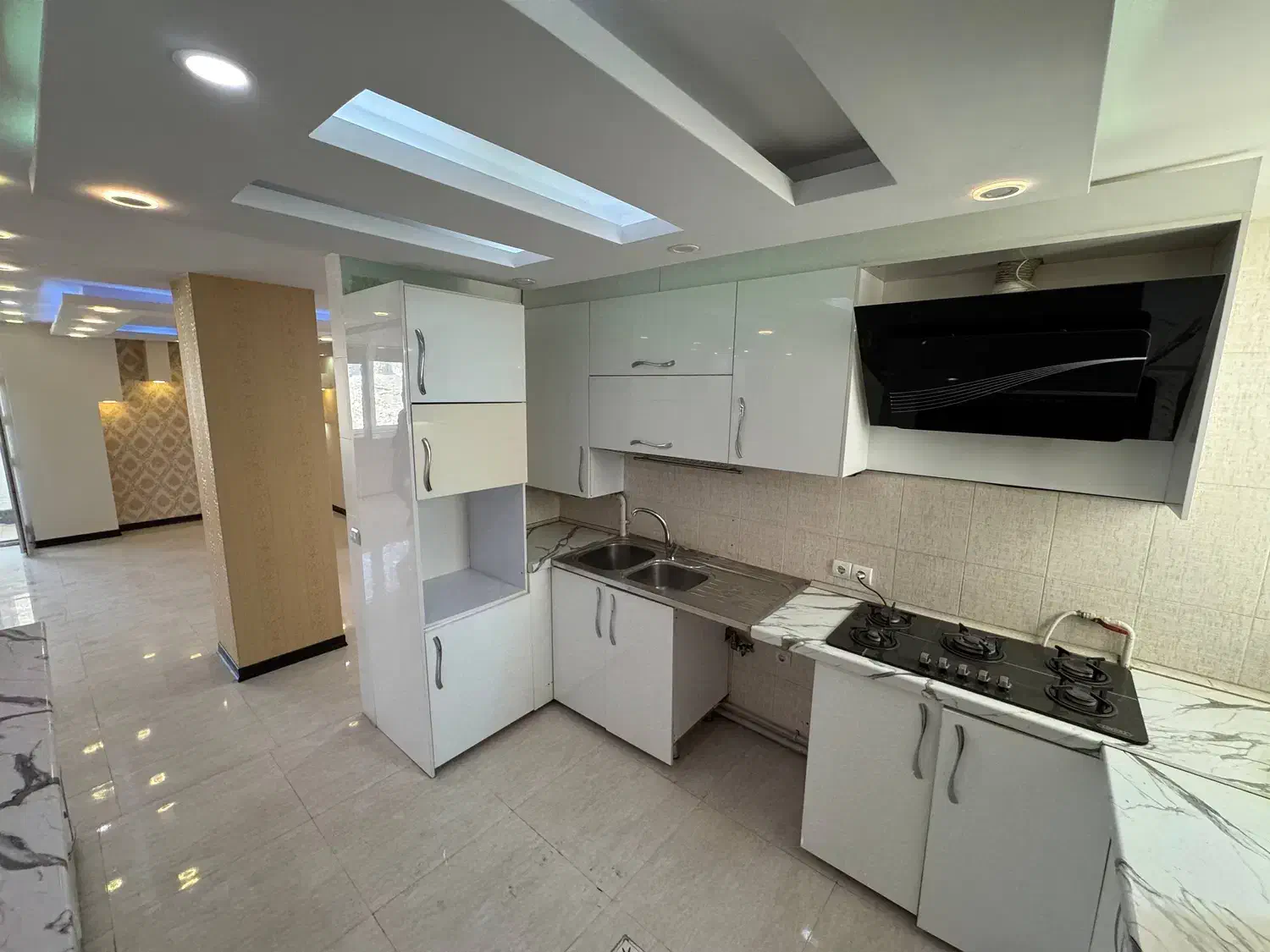 کابینت آشپزخانه|هود|پردیس, فاز ۲|دیوار