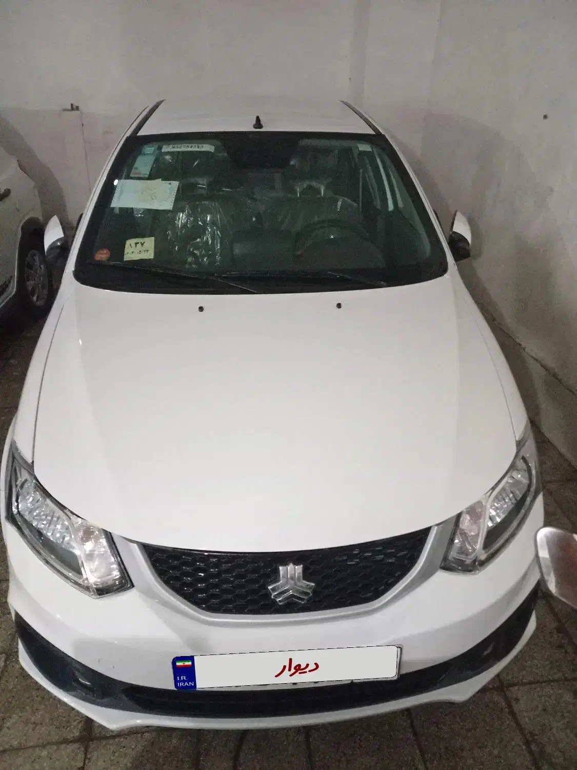 ساینا  s  استاندارد ۸۵ گانه|خودرو سواری و وانت|پاکدشت, پاکدشت (مامازند)|دیوار