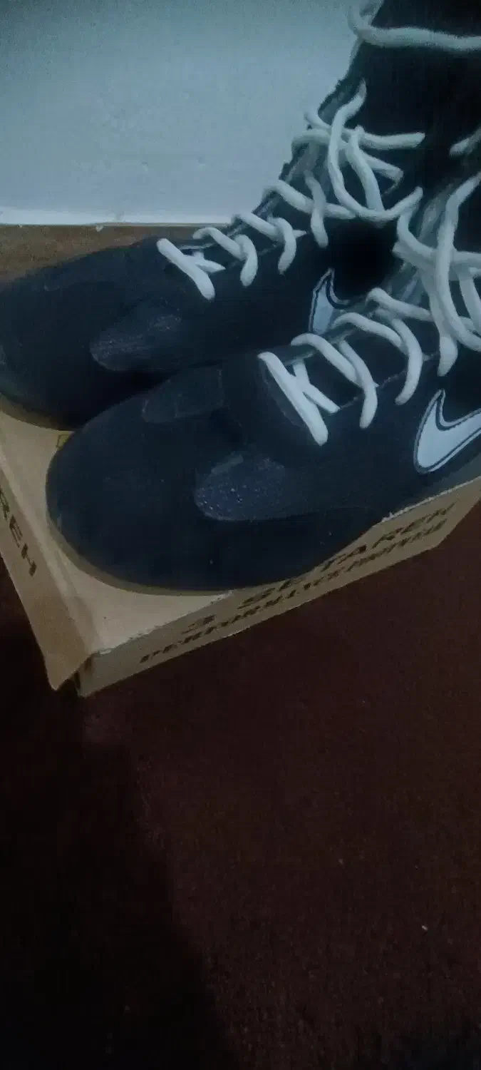 کفش بوکس|کیف، کفش، کمربند|اسدآباد, |دیوار