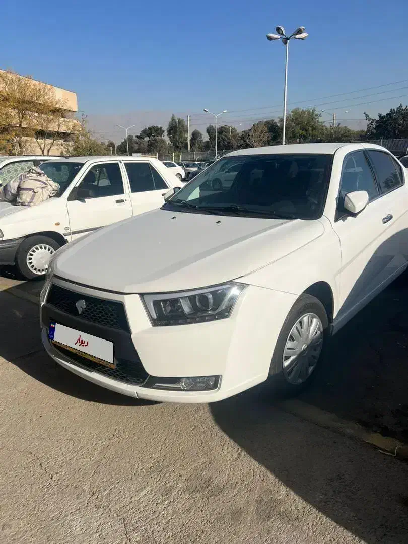 دنا پلاس بورسی|خودرو سواری و وانت|تهران, قصر فیروزه ۱|دیوار