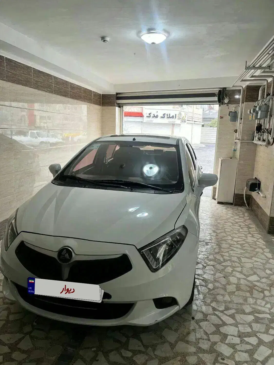 برلیانس 230|خودرو سواری و وانت|رشت, استادسرا|دیوار