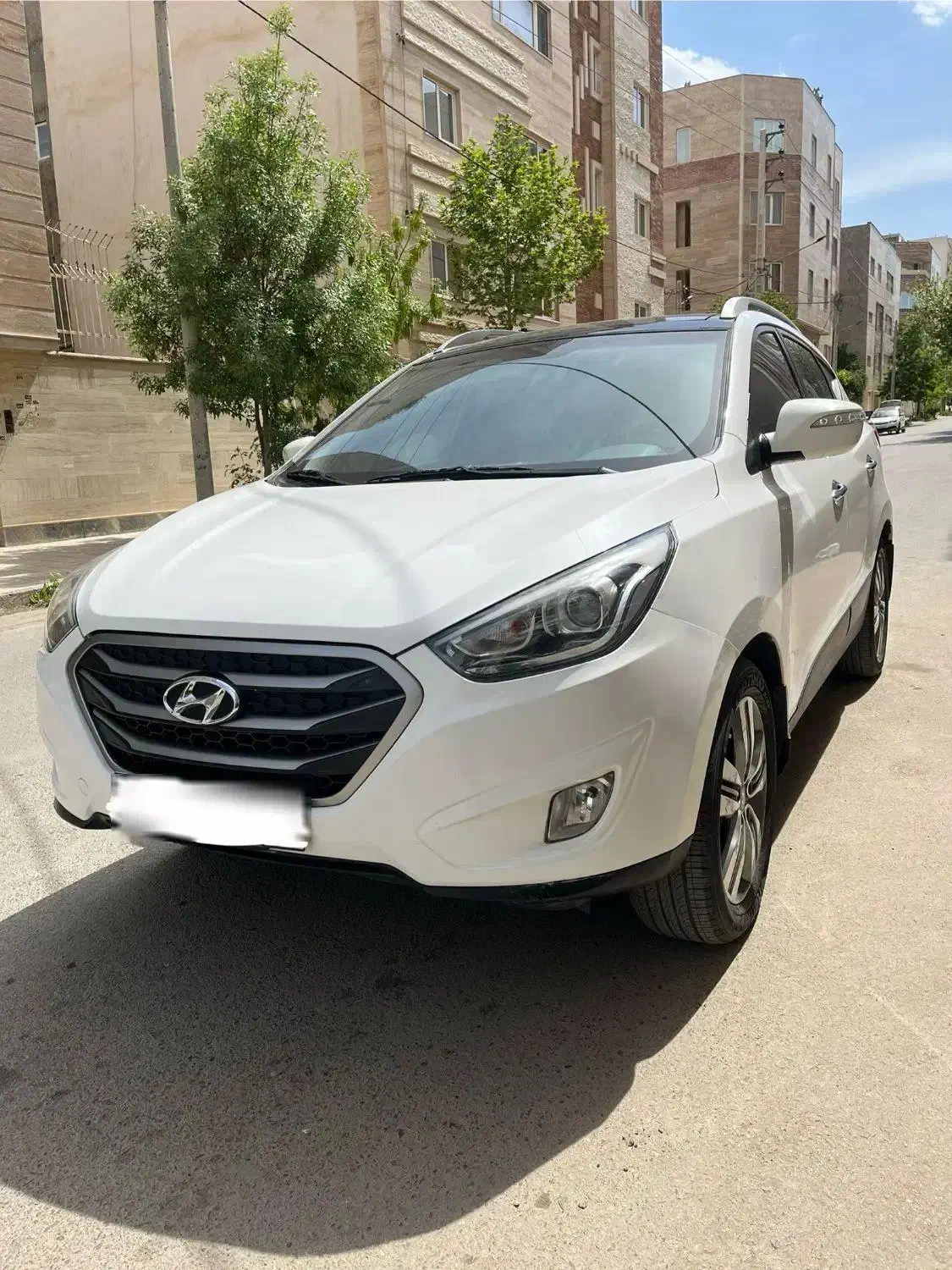 توسان فول کم کار|خودرو سواری و وانت|بجنورد, |دیوار