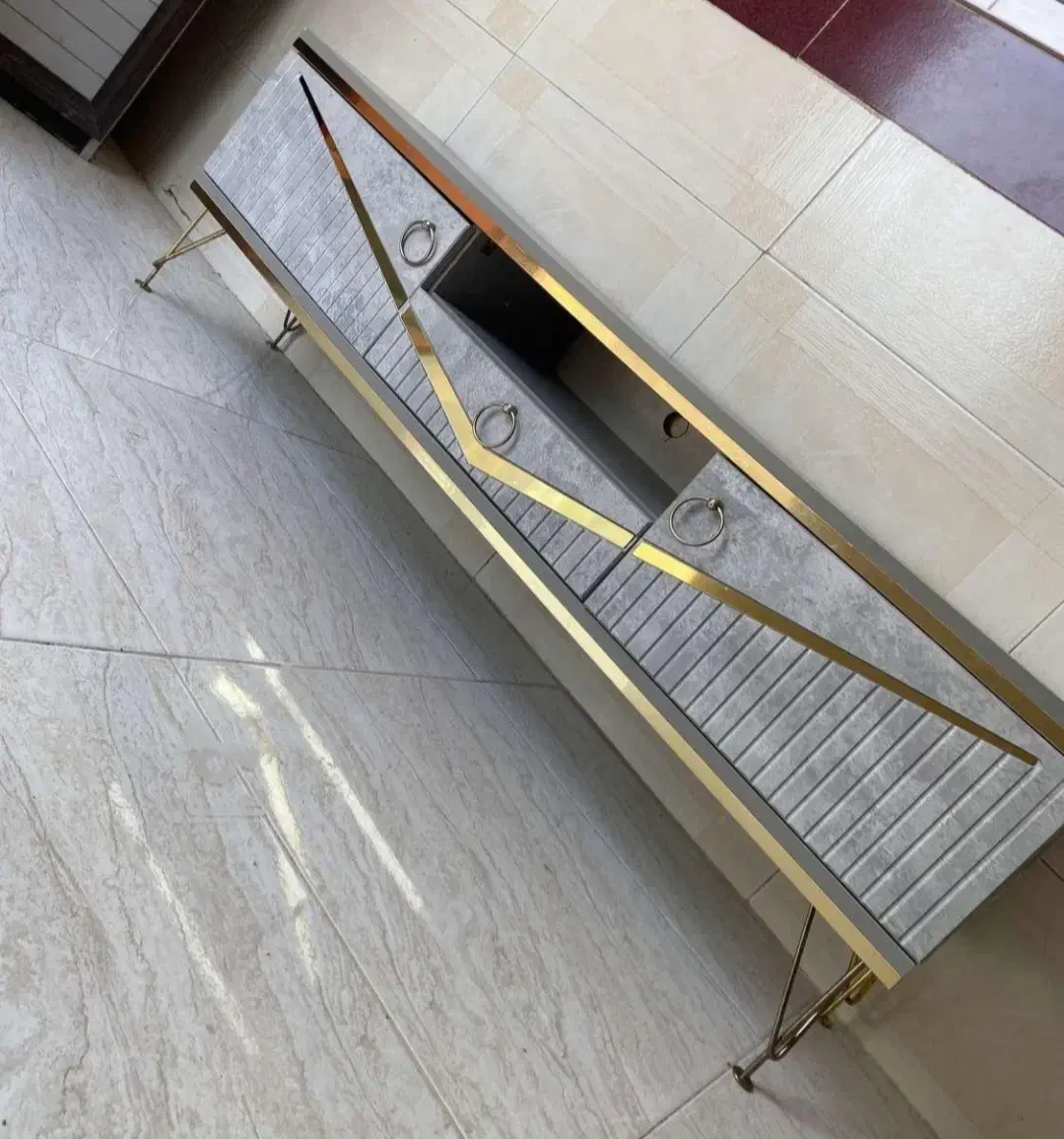 میزتلویزیون فروشی درحد نو|میز تلویزیون|آمل, |دیوار