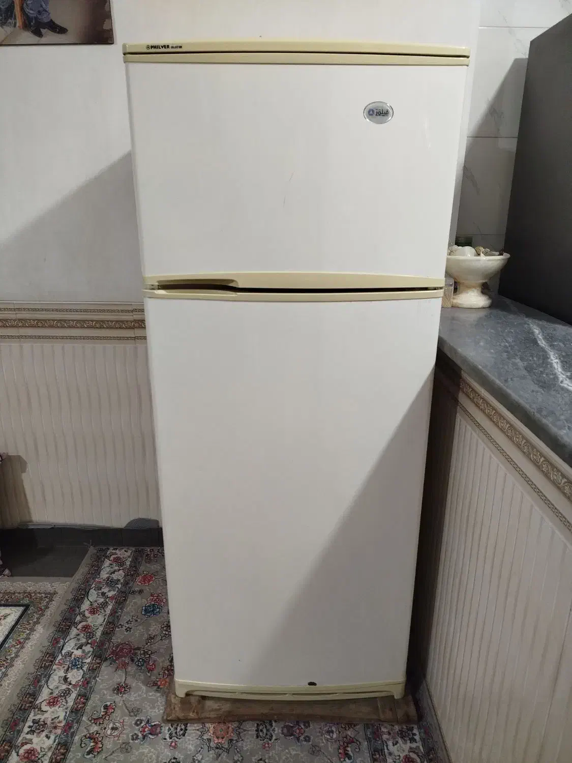 یخچال فیلور|یخچال و فریزر|ورامین, ورامین|دیوار