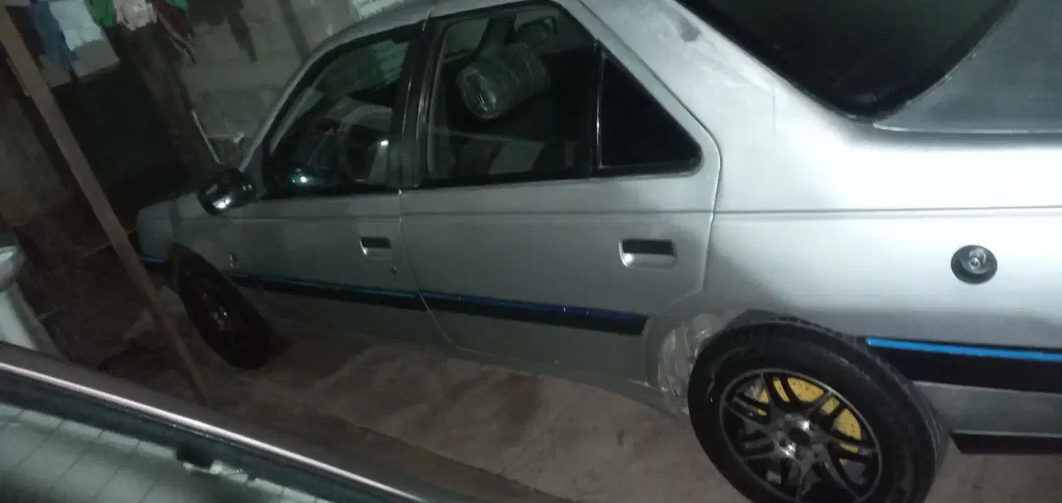 پراید مدل ۹۱|خودرو سواری و وانت|پلدختر, |دیوار